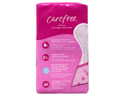Carefree protector sacado del bolso para uso diario, portátil y discreto