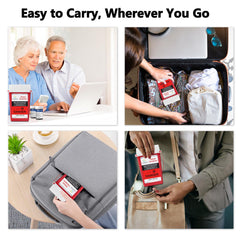 CareLiving escenario doméstico mostrando orden y reducción de riesgos