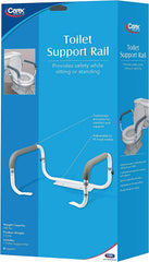 Carex producto en baño doméstico demostrando integración estética