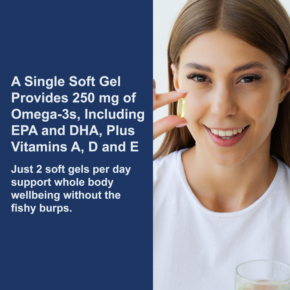 Carlson etiqueta nutricional enfocada para consultar ingredientes y dosis