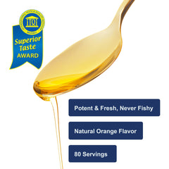 Carlson textura del aceite naranja enfatizando sabor agradable y fácil mezcla