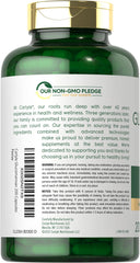 Carlyle polvo de glucomanano para mostrar pureza y fuente natural