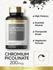 Carlyle etiqueta con ingredientes y beneficios de pureza comprobada