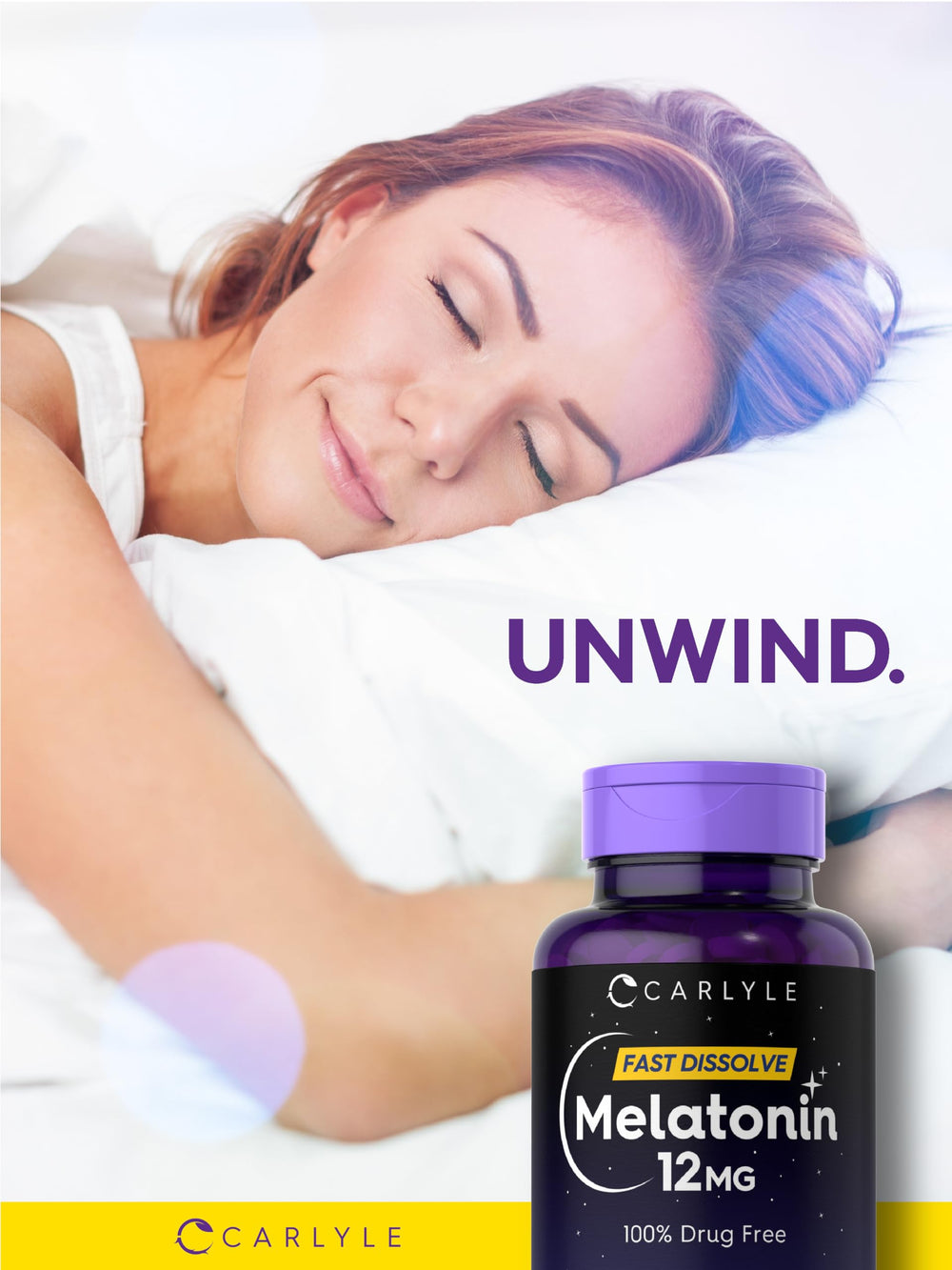 Carlyle etiqueta nutricional enfocada en ingredientes y transparencia