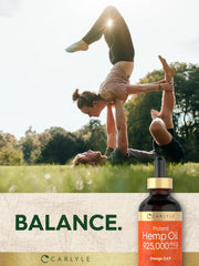 Símbolo vegetariano de Carlyle, indica opción apta para vegetarianos.