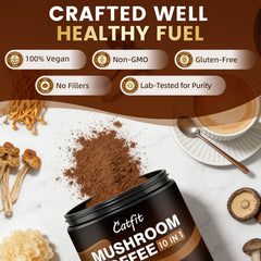 Catfit mezcla en batido de leche vegetal ideal para movilidad
