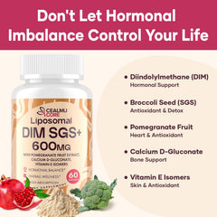 CEALMU CORE detalle liposomal ilustrando mejora de absorción