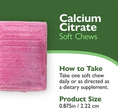 Primer plano del masticable Celebrate Bariatric mostrando su forma y aspecto apetecible