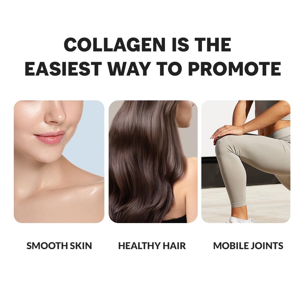 Cevitol colágeno marino se mezcla fácilmente en bebidas y comidas