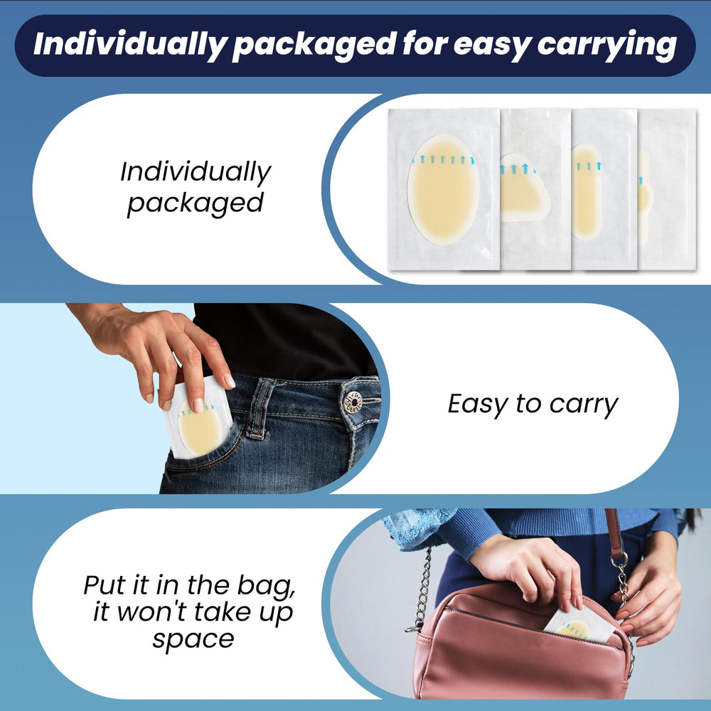 CEYOME etiqueta con instrucciones claras y beneficios del producto