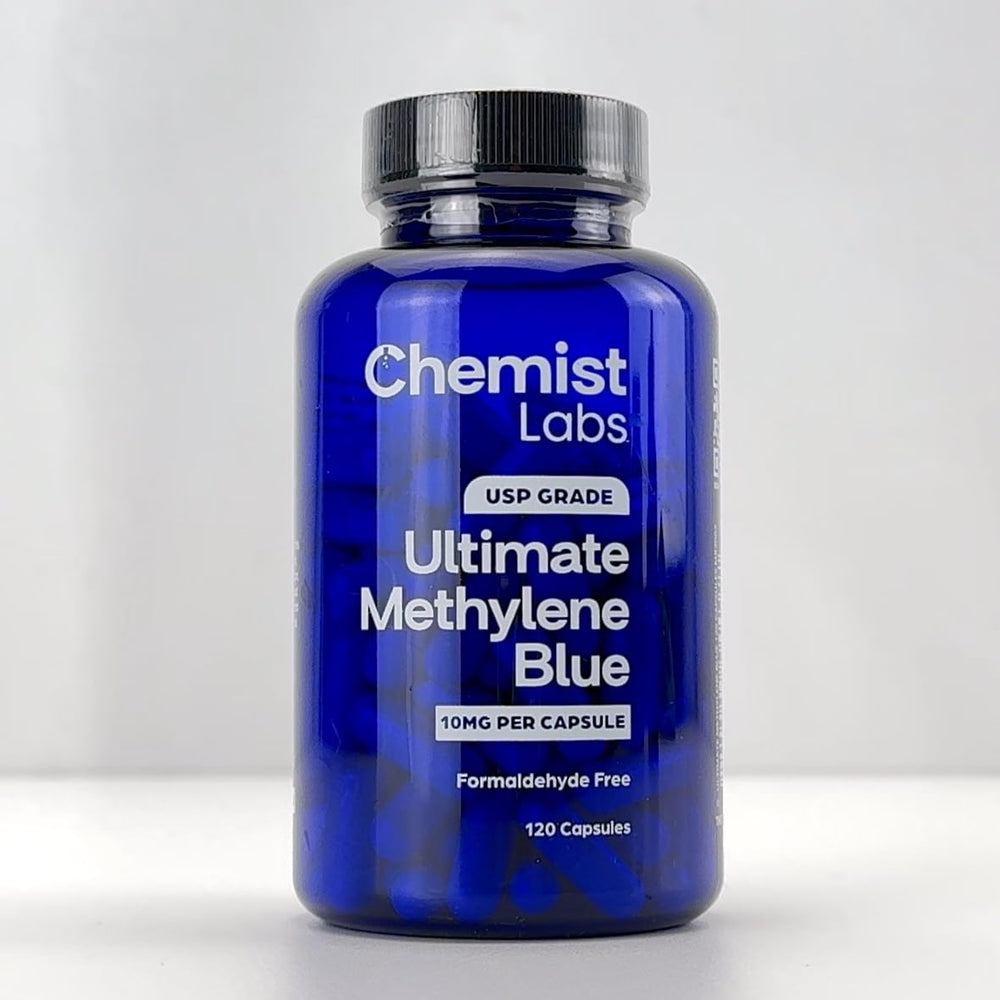 Chemist Labs placa GMP en planta de Utah indicando fabricación controlada