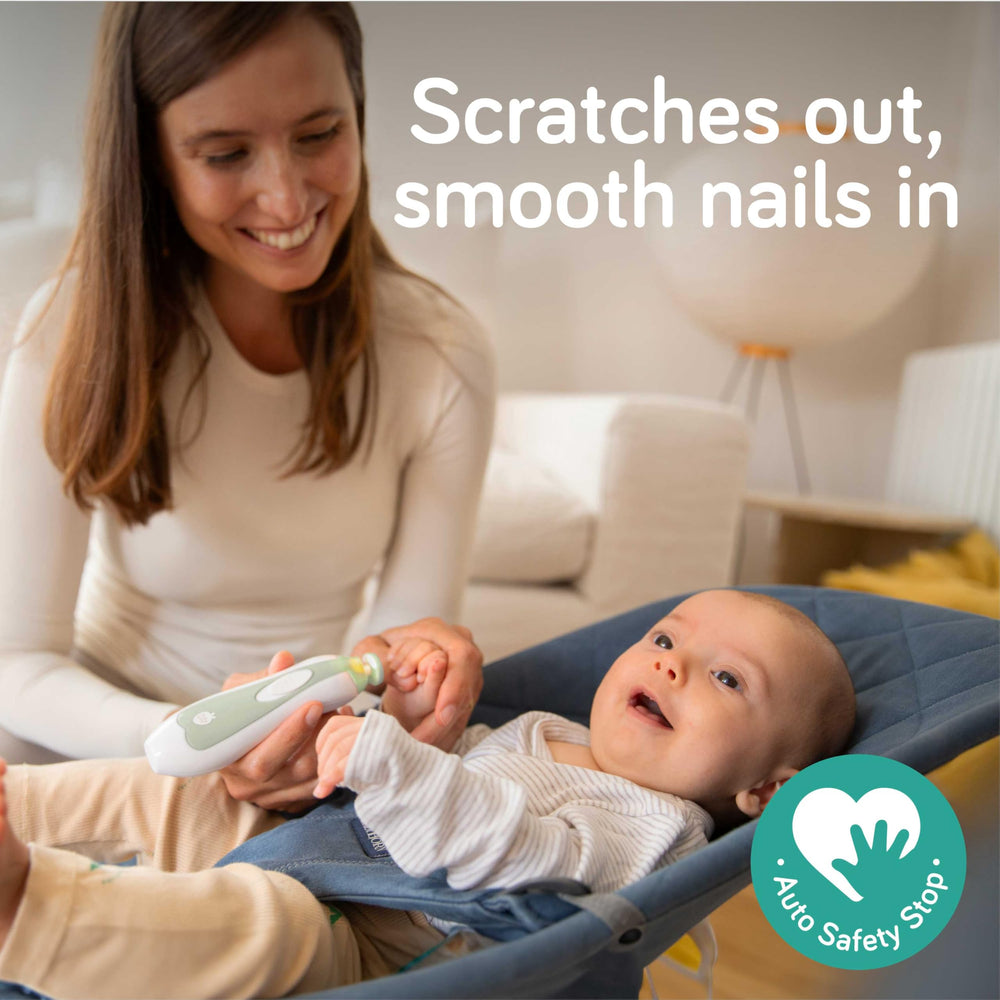 Cherish Baby Care luz LED integrada mejora visibilidad y seguridad