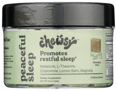 CHEWSY masticable envuelto individualmente, higiene y transporte seguro