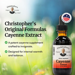 Christopher's extracto mezclado en vaso, integración rápida en bebidas