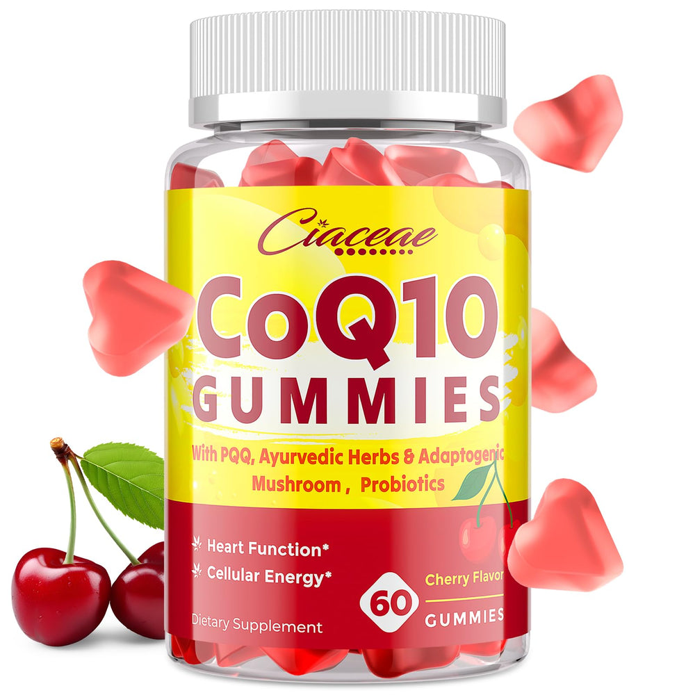 Ciaceae presentación frontal del frasco mostrando etiqueta y cantidad