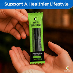 Cigtrus empaque de viaje compatible TSA, sin baterías ni líquidos