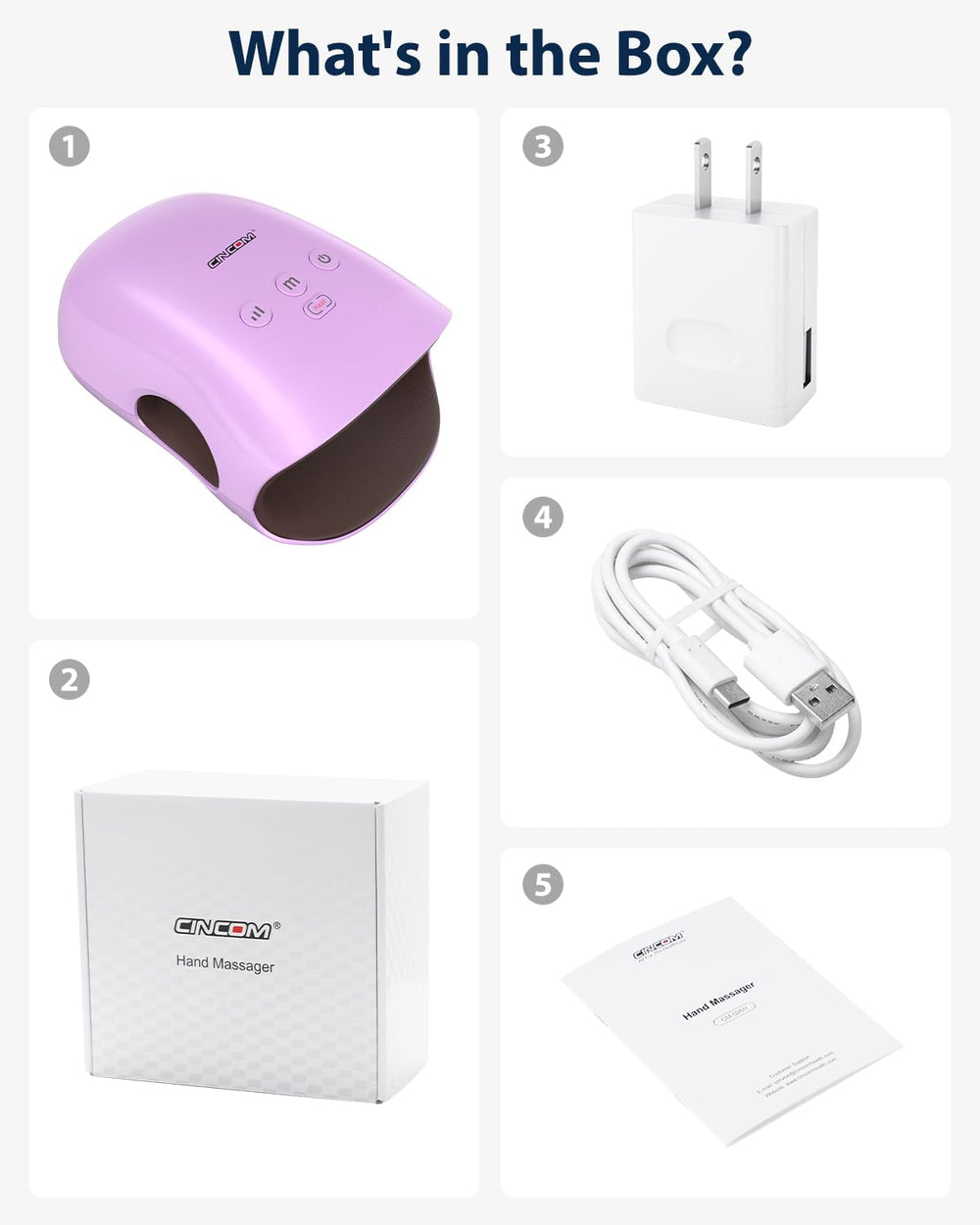 CINCOM embalaje pensado como regalo para momentos de autocuidado