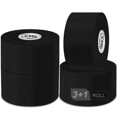 CKeep paquete frontal mostrando los cuatro rollos y beneficio de portabilidad