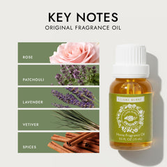 Claire Burke etiqueta en detalle que resalta ingredientes y confianza