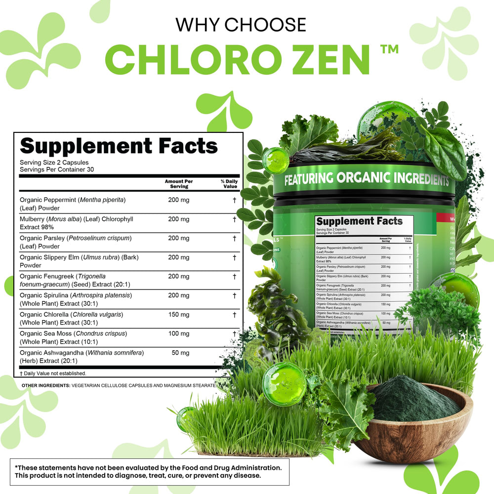 Clean Nutraceuticals cápsulas en mano para comparar tamaño y dosificación