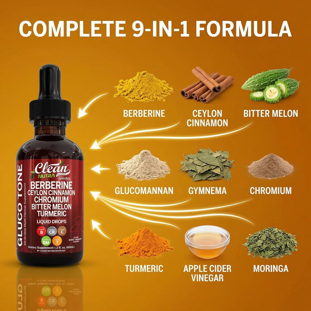 Clean Nutraceuticals botella en mano para comparar tamaño y portabilidad
