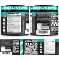Clean Nutraceuticals cápsulas en bolso de viaje mostrando portabilidad y conveniencia