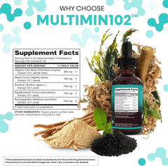 Clean Nutraceuticals gotas mezcladas en batido para uso diario práctico