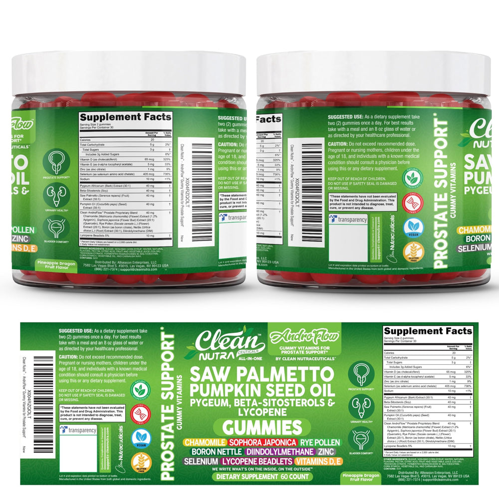 Clean Nutraceuticals: hombre activo mostrando estilo de vida y suplementación