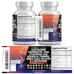 Clean Nutraceuticals pack doble 120x2 para suministro prolongado