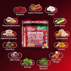 Clean Nutraceuticals cápsula abierta con polvo interno y absorción mejorada