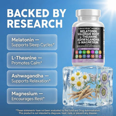 Clean Nutraceuticals cápsulas en mano para comparar escala y dosificación