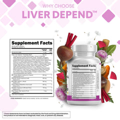 Clean Nutraceuticals cápsulas sobre fondo blanco destacando pureza