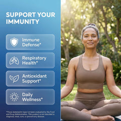 Clean Nutraceuticals etiqueta con ingredientes activos y beneficios claros