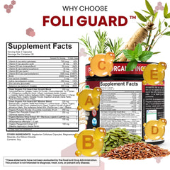 Clean Nutraceuticals aplicación con masaje en cuero cabelludo para mejor circulación