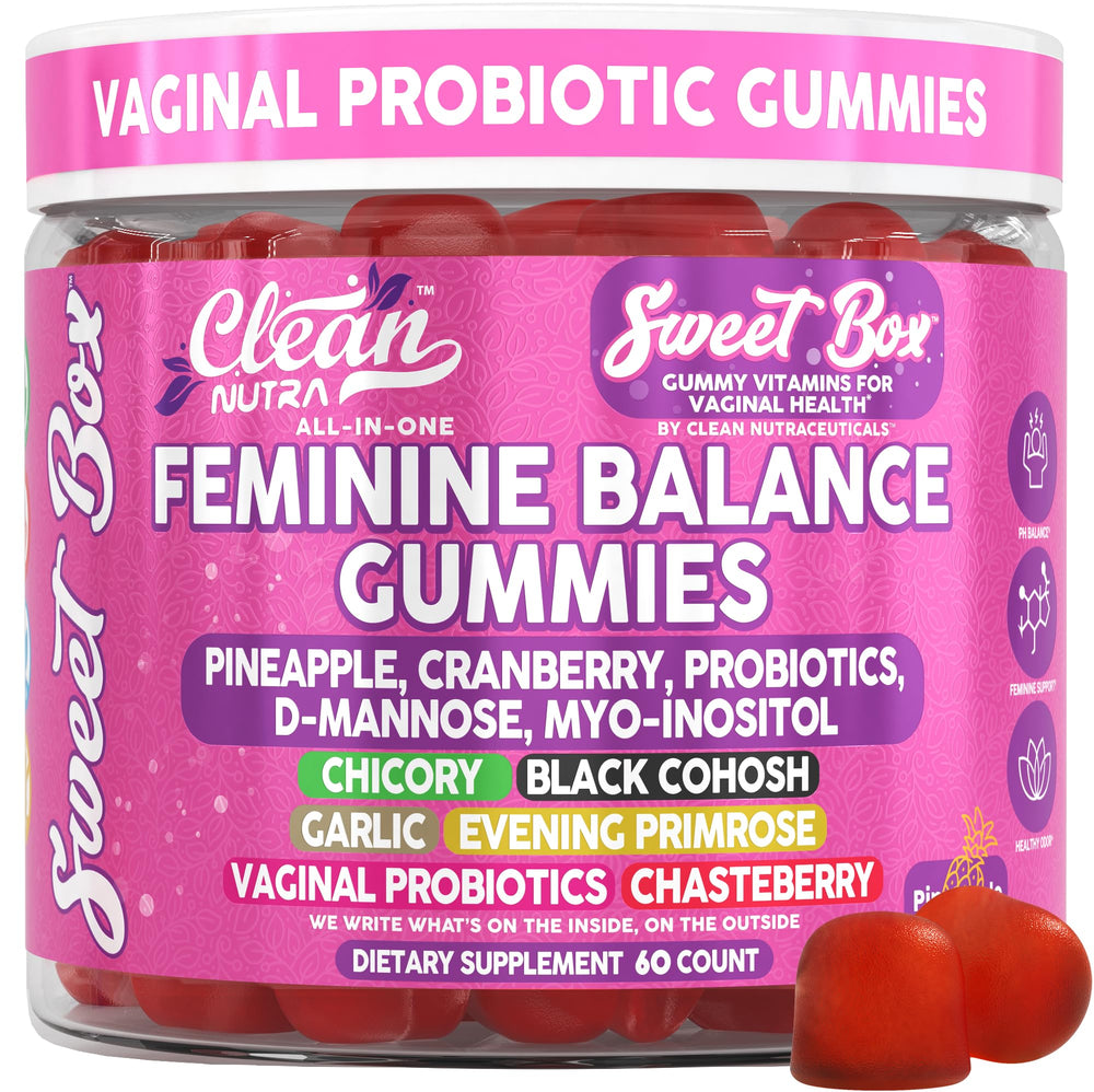 Clean Nutraceuticals frasco delantero con etiqueta visible y beneficio de confianza