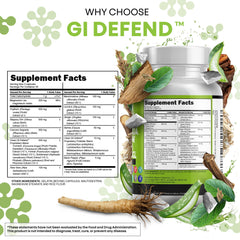 Envase Clean Nutraceuticals junto a un desayuno para uso diario práctico