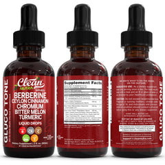 Clean Nutraceuticals embalaje y materiales del pack mostrando presentación