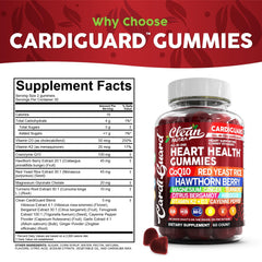 Gomitas Clean Nutraceuticals en mano para mostrar tamaño y facilidad de consumo