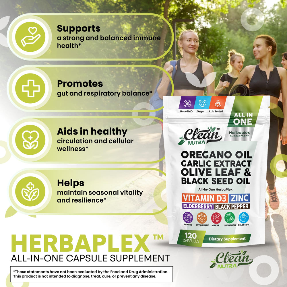 Clean Nutraceuticals cápsula en mano para comparar tamaño y dosificación