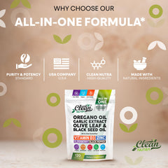 Clean Nutraceuticals cápsulas integradas en rutina matutina para conveniencia