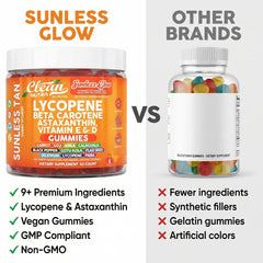 Clean Nutraceuticals persona tomando gomita con desayuno para mejor absorción