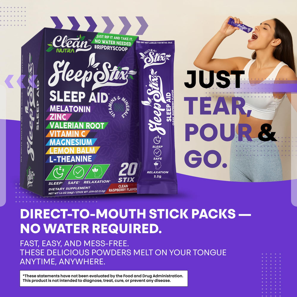 Clean Nutraceuticals etiqueta con ingredientes y dosis visibles para verificación rápida