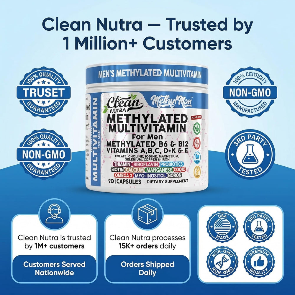 Clean Nutraceuticals probióticos y omega-3 detalle, optimización de absorción