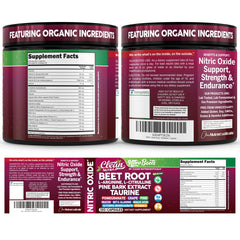 Clean Nutraceuticals estilo de vida activo energía y circulación
