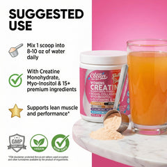 Clean Nutraceuticals empaque con sabor tropical naranja que invita a tomarlo