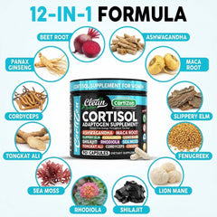 Clean Nutraceuticals cápsula tomada por mujer activa para energía diaria