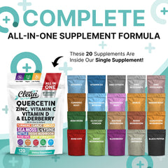 Clean Nutraceuticals cápsulas Q Defend detalle de textura para fácil ingestión