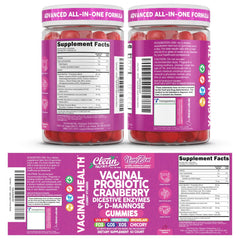Clean Nutraceuticals mujer en rutina diaria con gomitas para conveniencia
