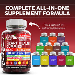 Close-up de textura gomita Clean Nutraceuticals que ilustra aspecto masticable y apetecible