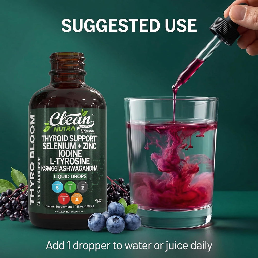 Clean Nutraceuticals botellas sobre mesa en ambiente doméstico saludable